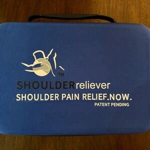 Shoulder Reliever Rotator Cuff Strengthening System – Exercise Kit